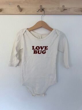 Bundle price - Tenth & Pine organic bodysuits (x3 count)